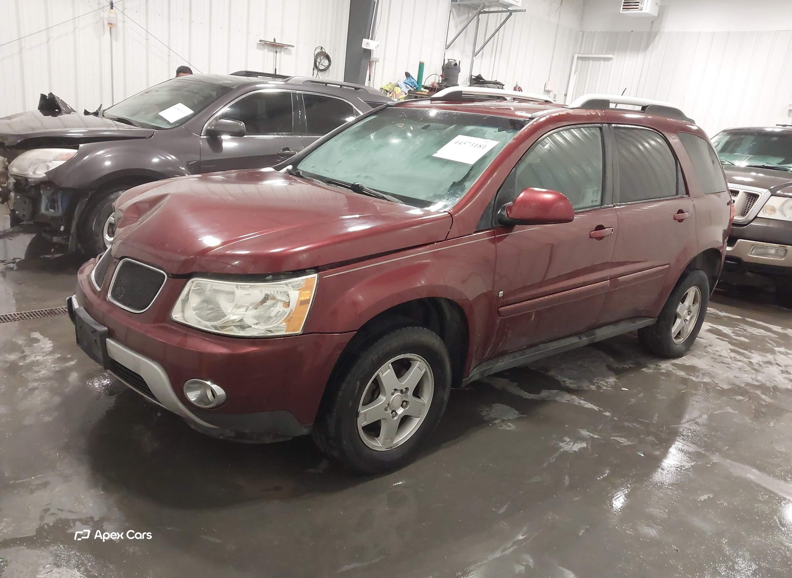 Pontiac Torrent 2009