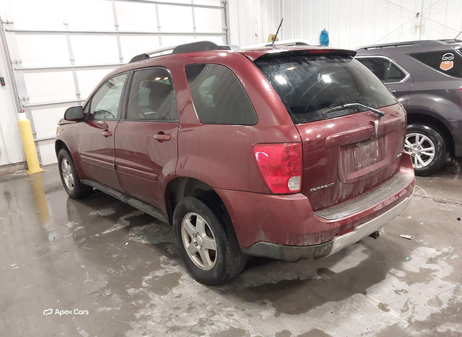 Pontiac Torrent 2009