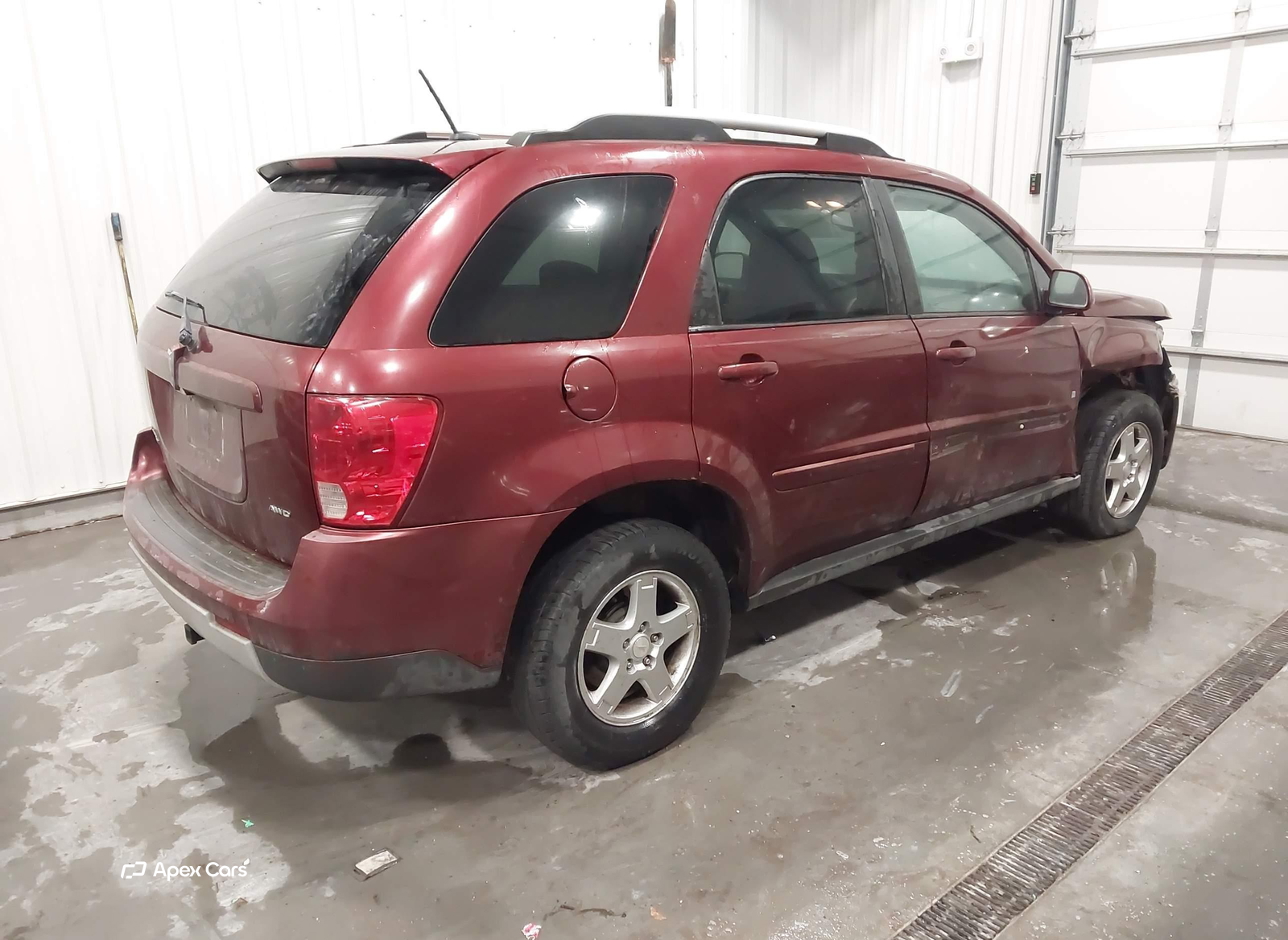 Pontiac Torrent 2009