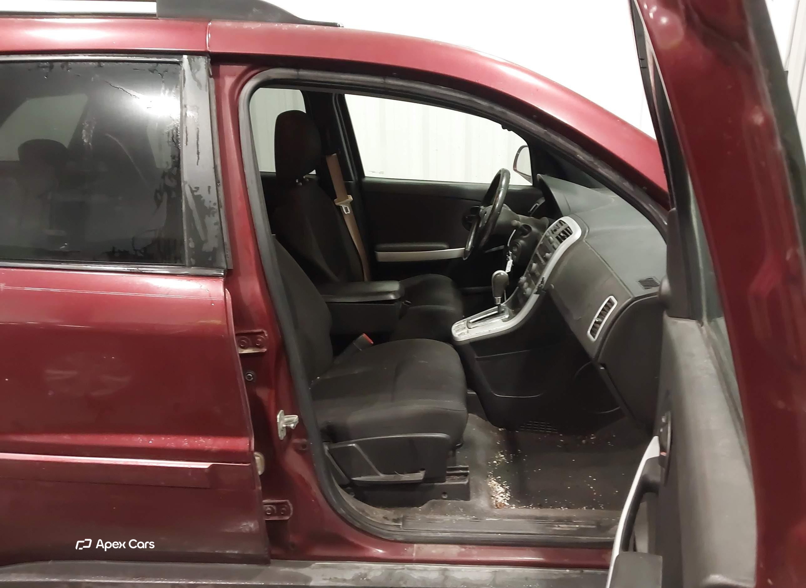 Pontiac Torrent 2009