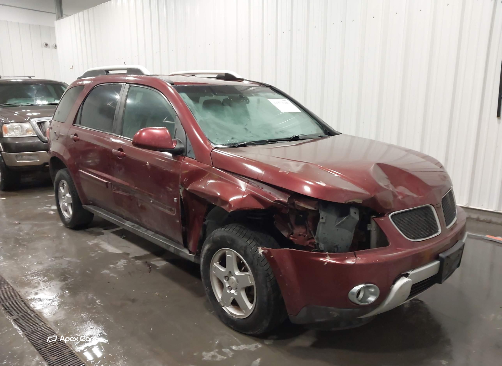 Pontiac Torrent 2009