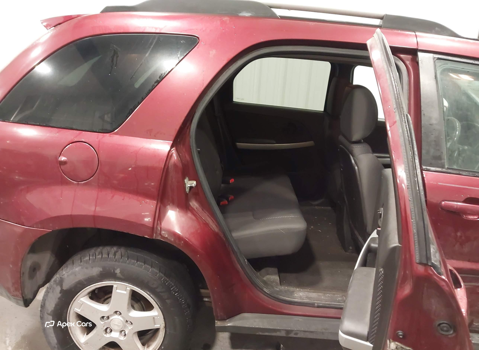 Pontiac Torrent 2009