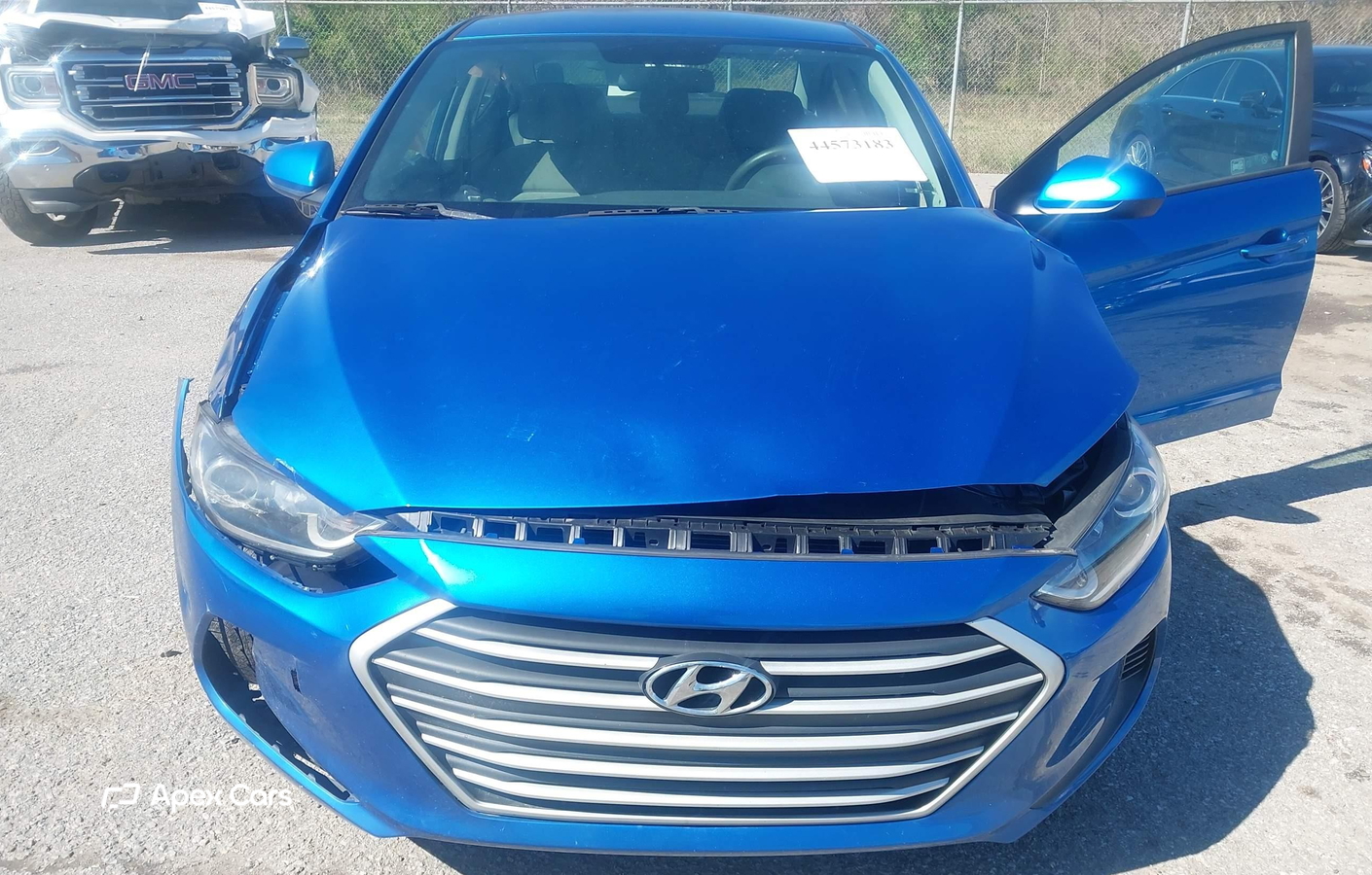 Hyundai Elantra 2018