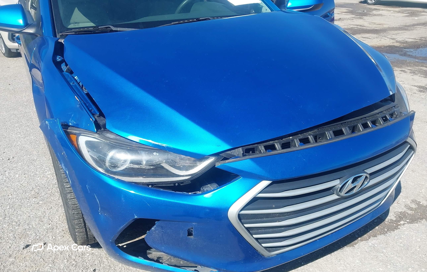 Hyundai Elantra 2018