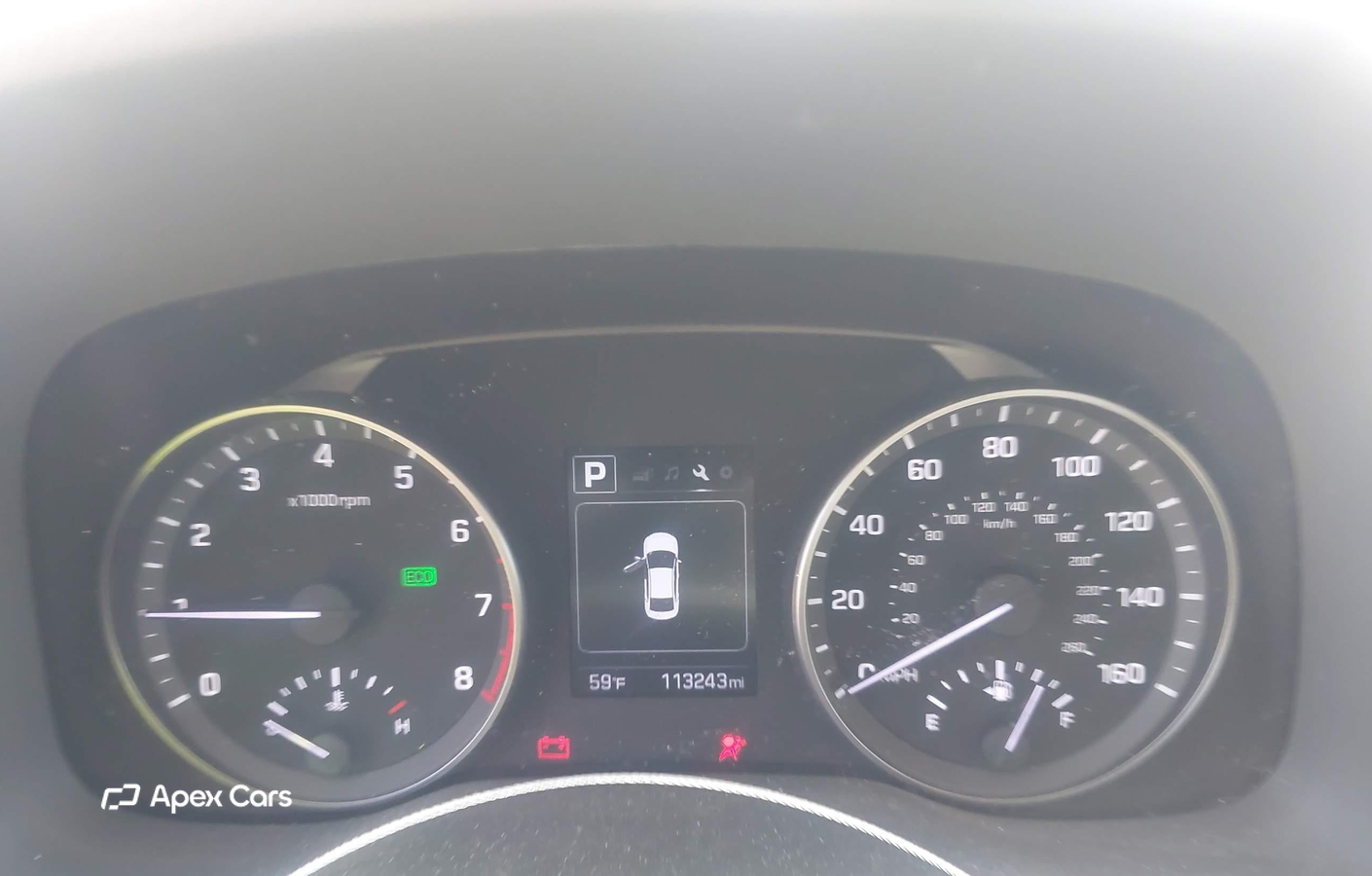 Hyundai Elantra 2018