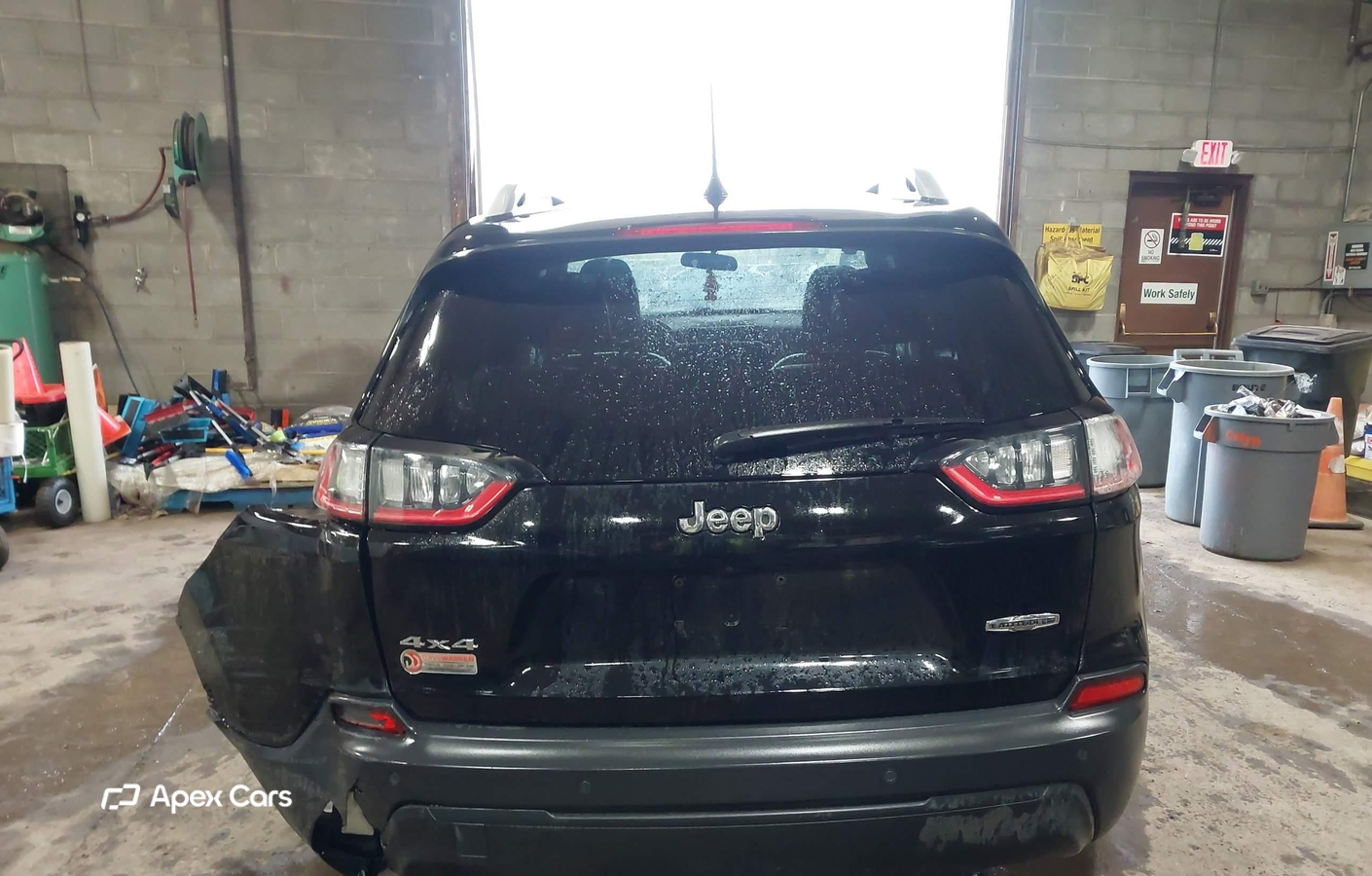 Jeep Cherokee 2019