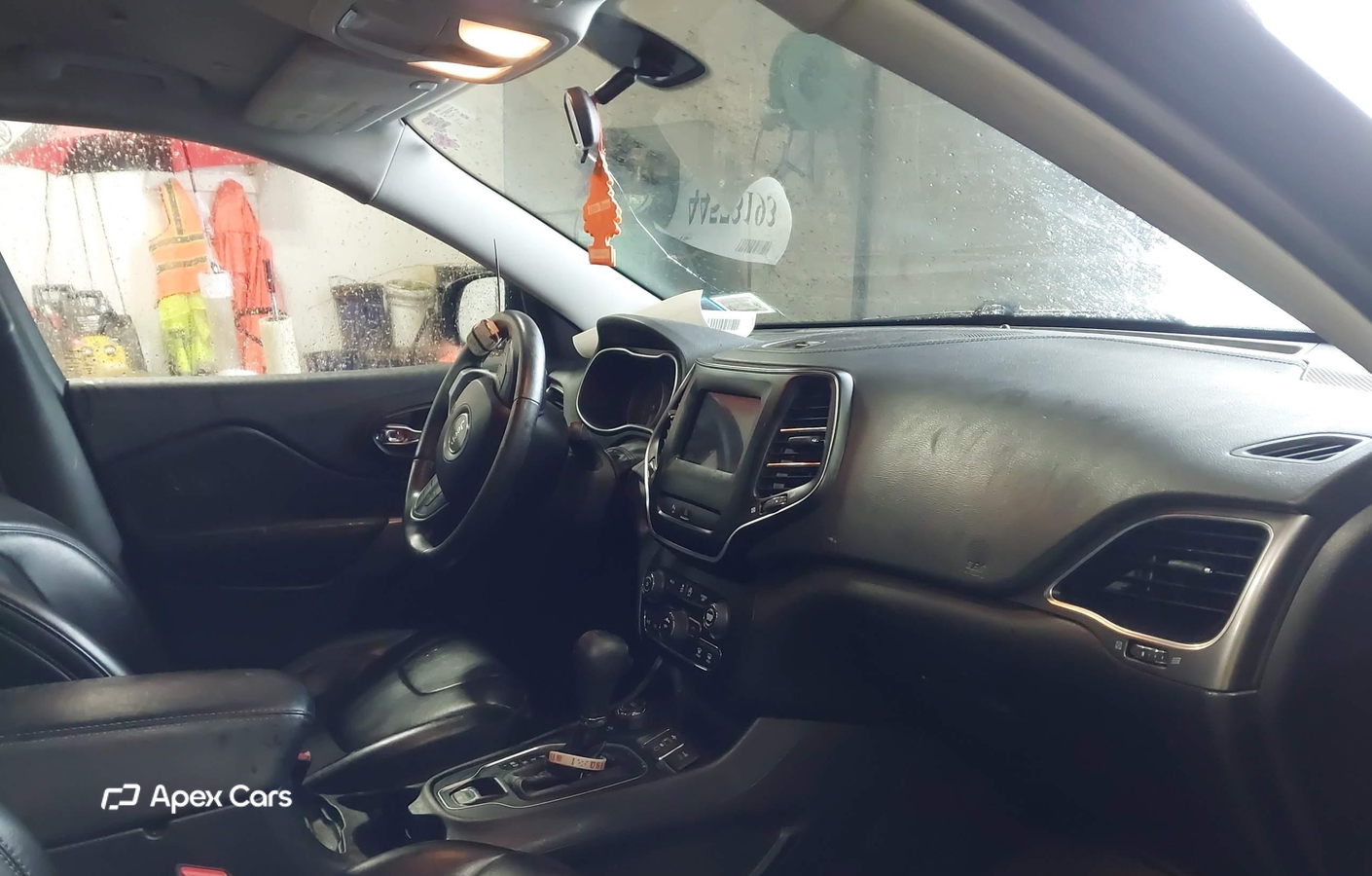 Jeep Cherokee 2019