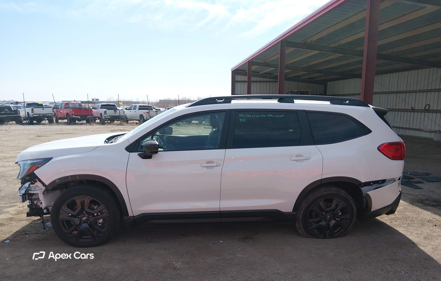 Subaru Ascent 2025