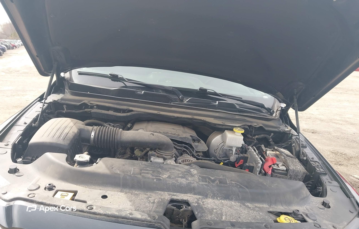 RAM 1500 2019