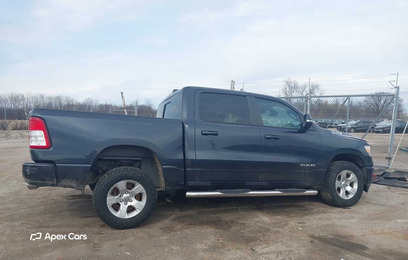 RAM 1500 2019