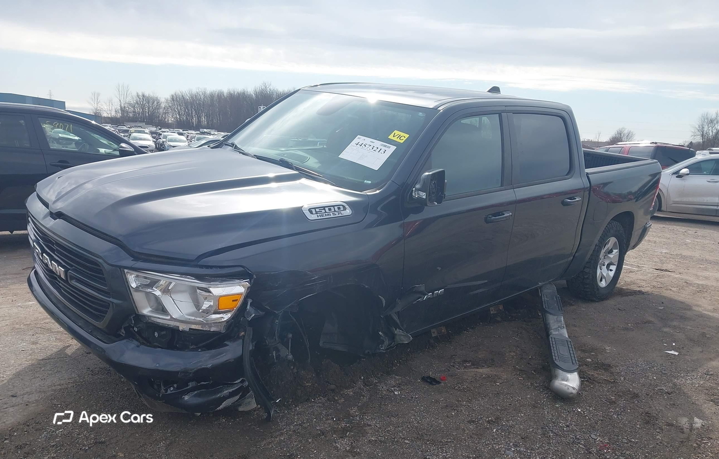 RAM 1500 2019