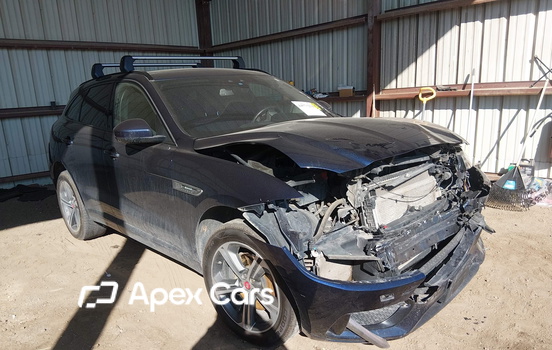 Jaguar F-Pace 2018 - Image 1 of 16