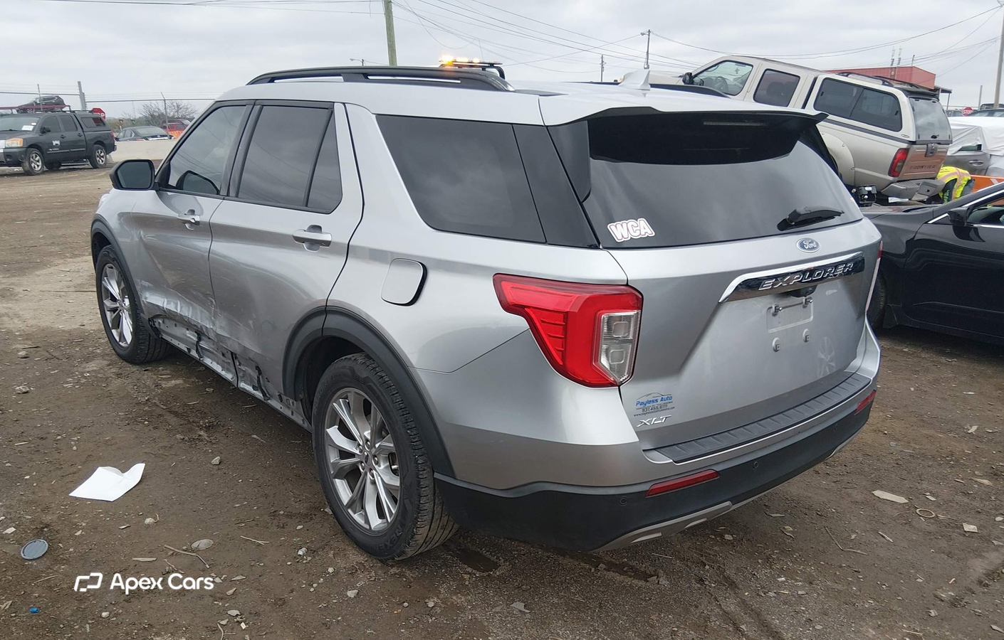 Ford Explorer 2020