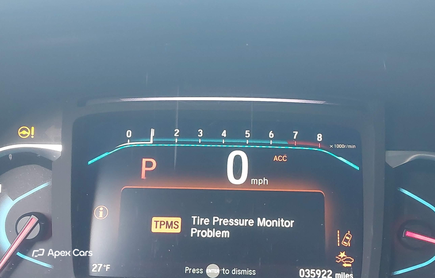 Honda Pilot 2021