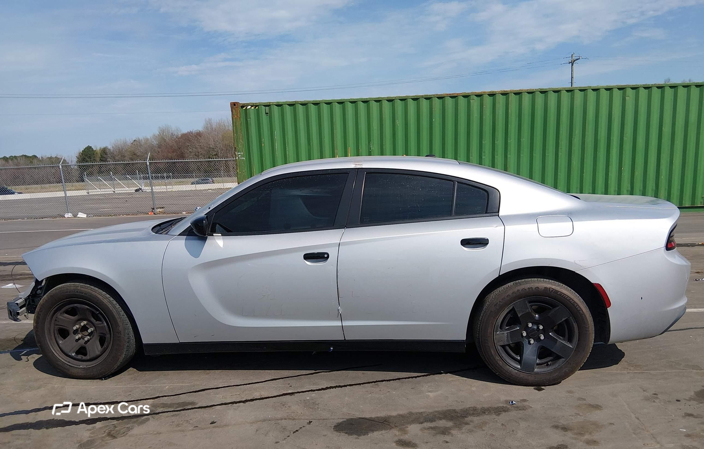 Dodge Charger 2021
