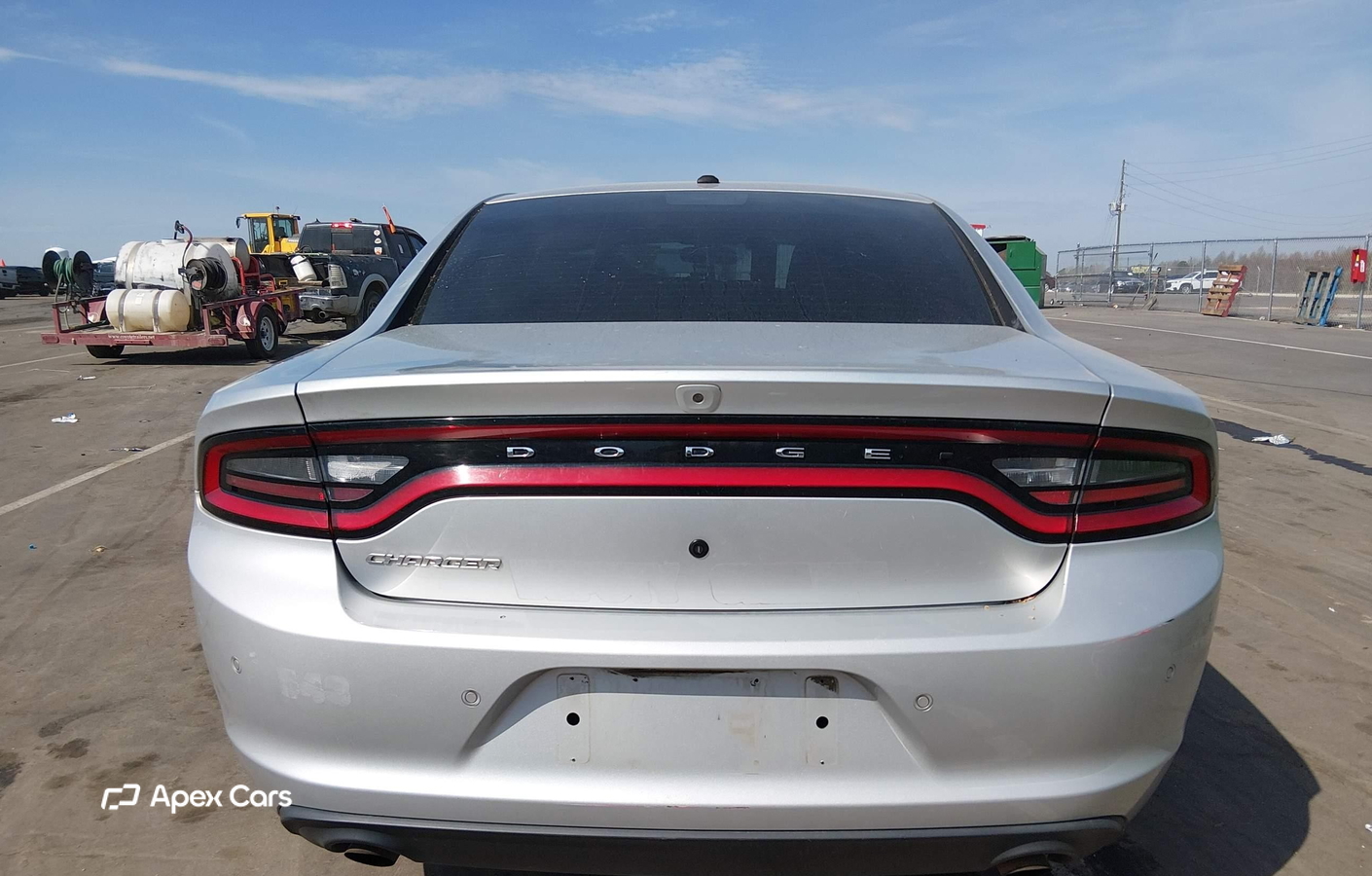 Dodge Charger 2021