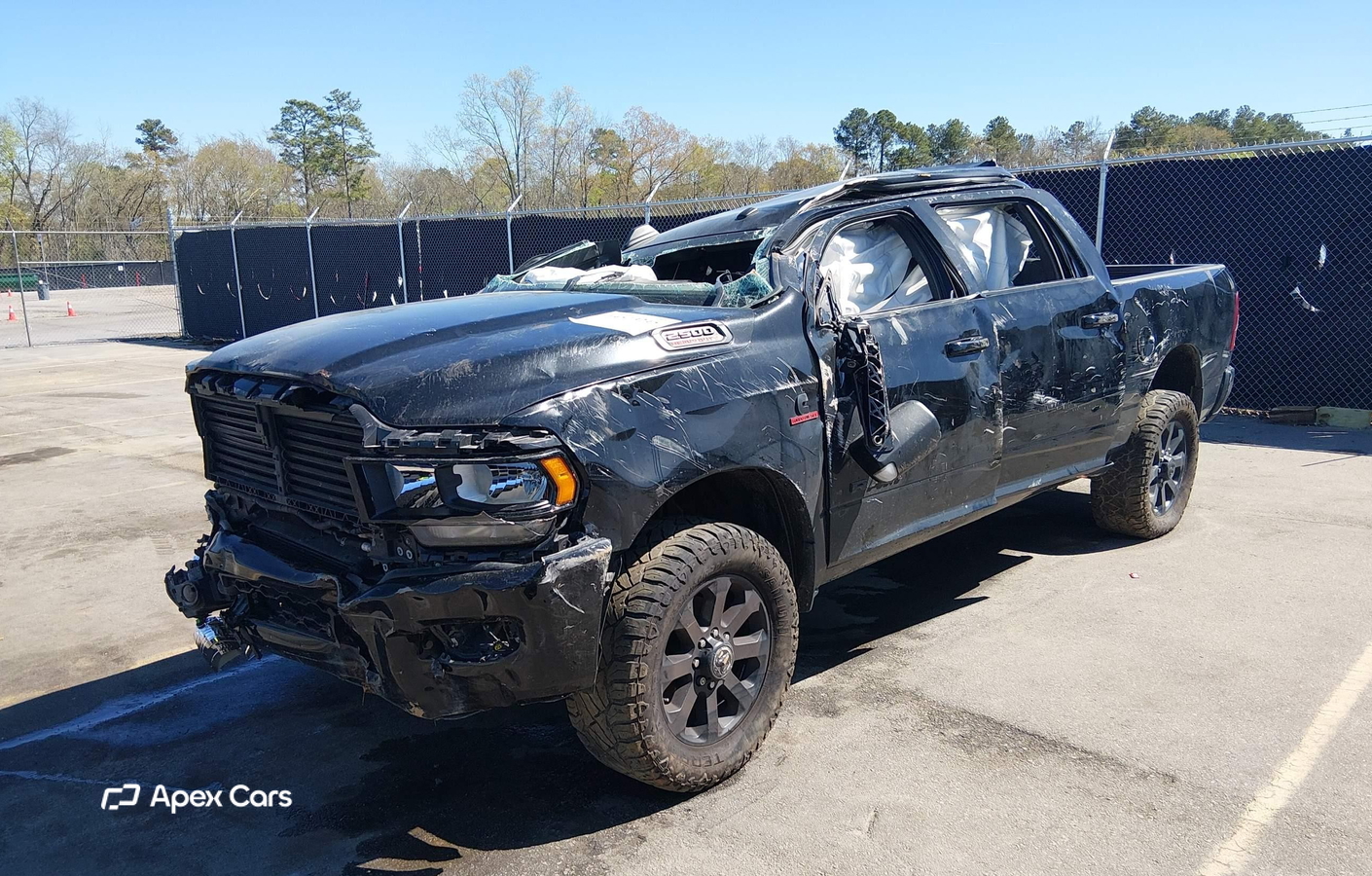 RAM 2500 2022