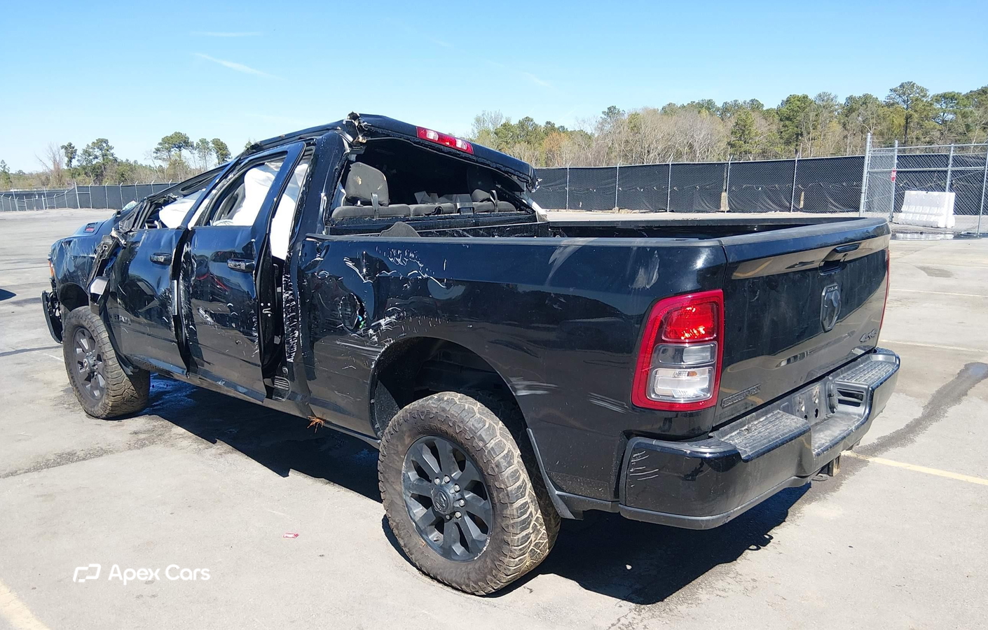 RAM 2500 2022