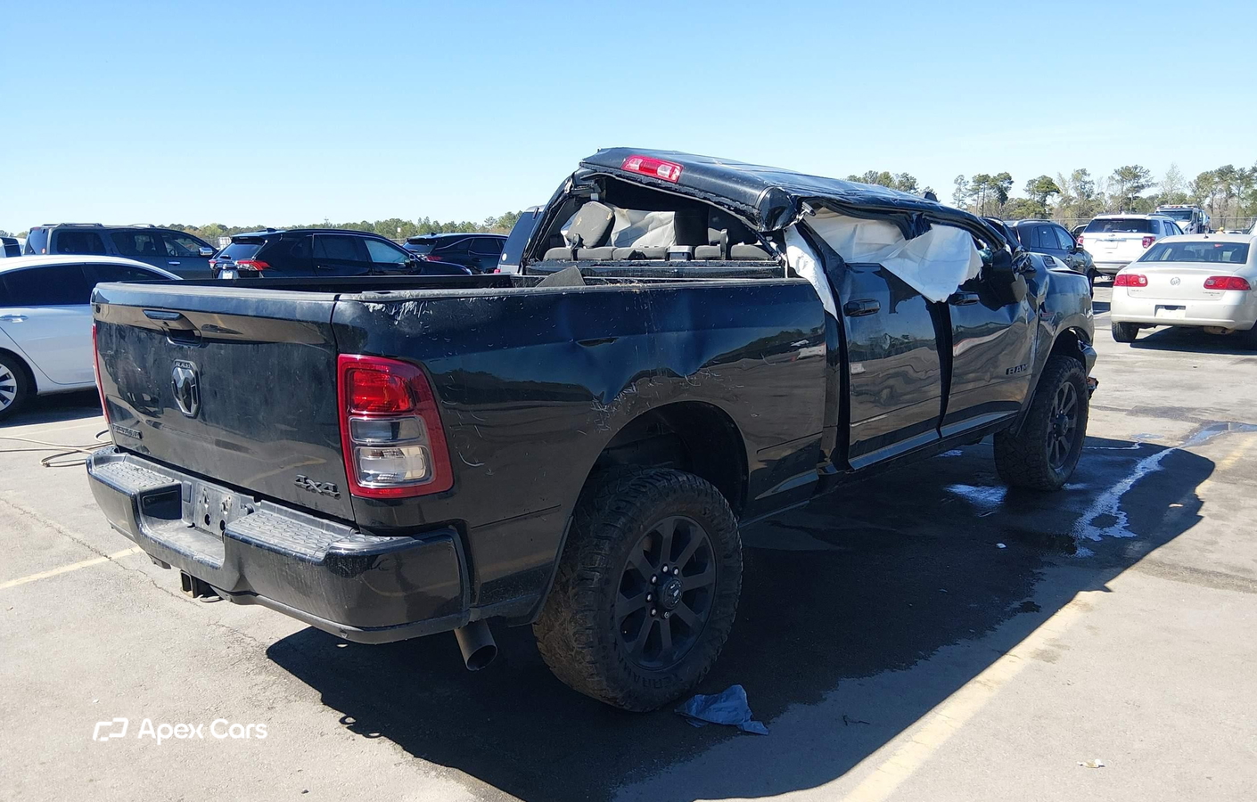 RAM 2500 2022