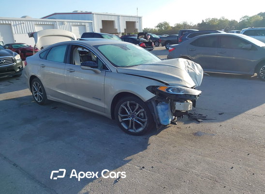 2019 Ford Fusion - Zdjęcie 1 z 5