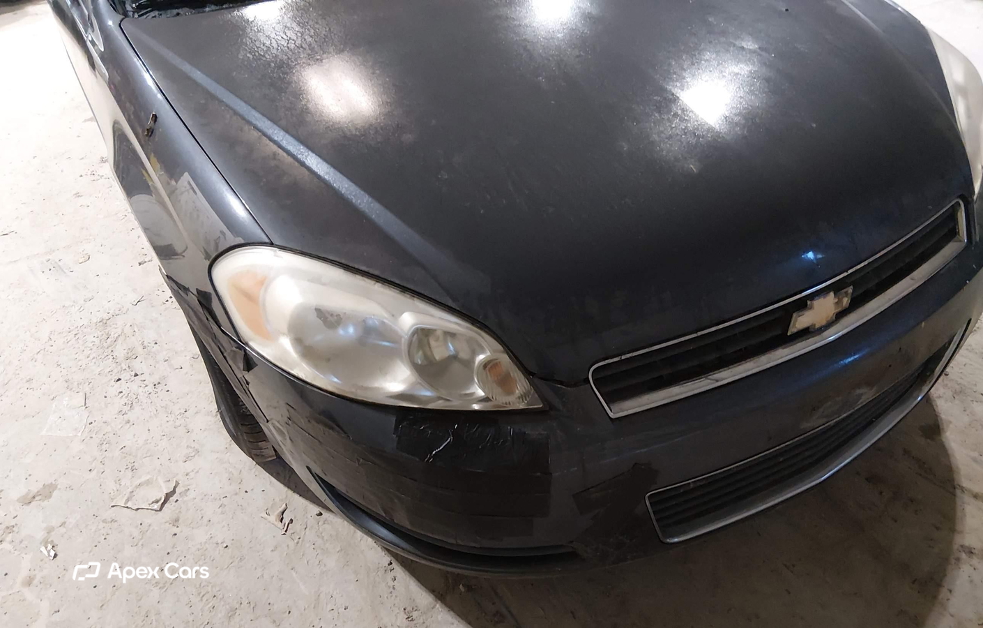 Chevrolet Impala 2011