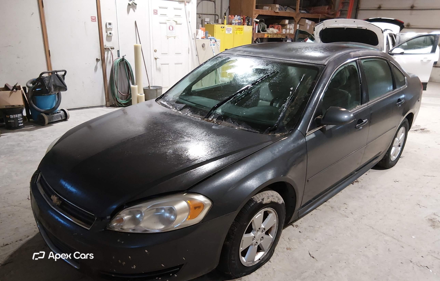 Chevrolet Impala 2011