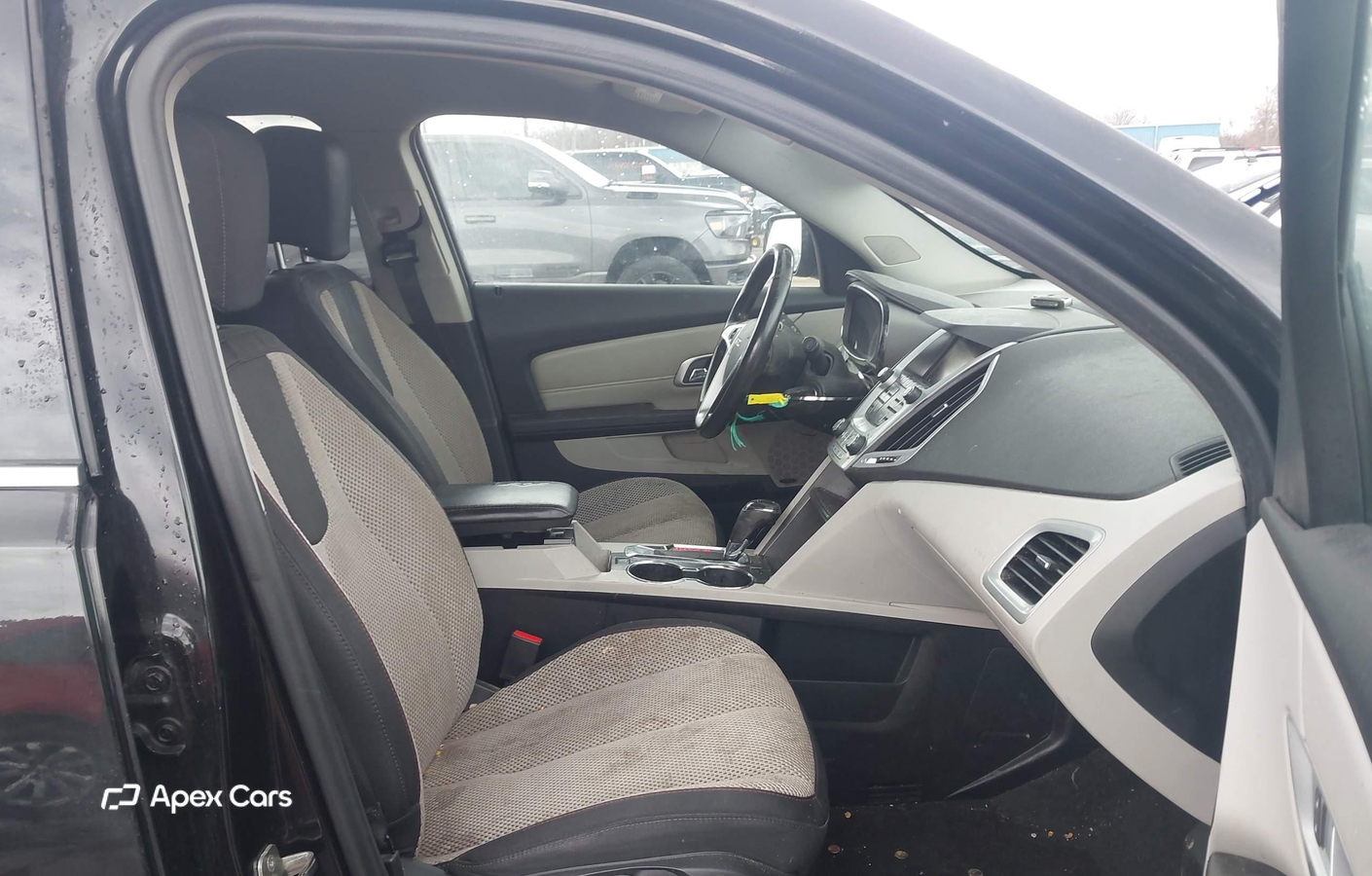 GMC Terrain 2017