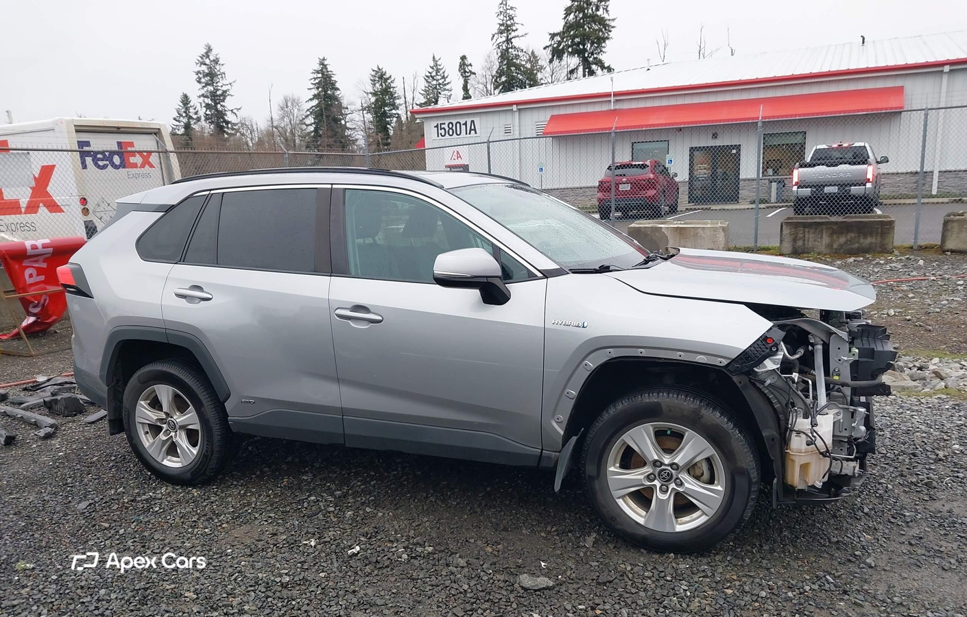 Toyota RAV 4 2020