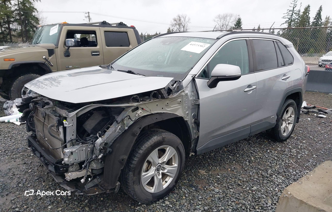 Toyota RAV 4 2020