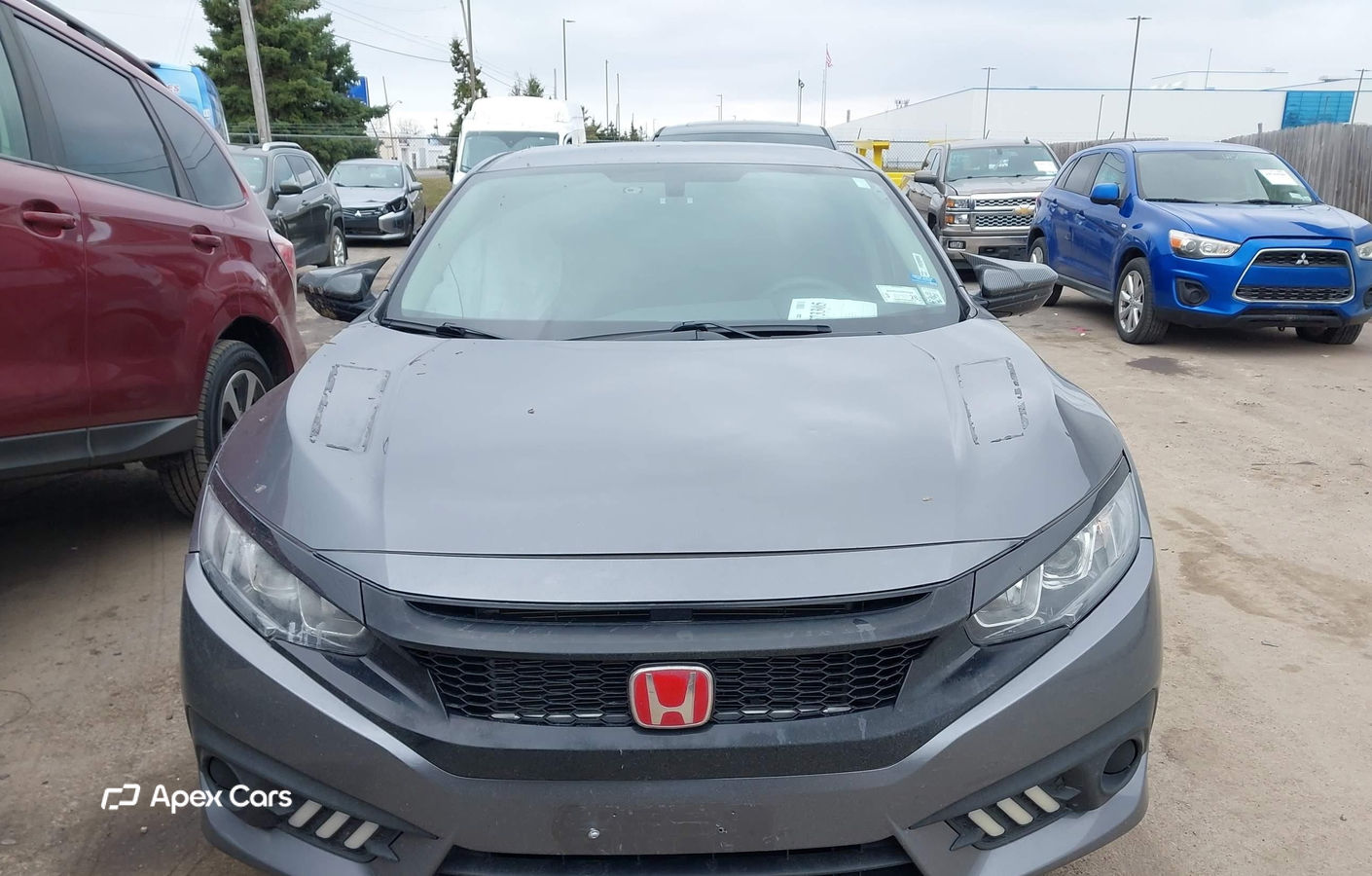 Honda Civic 2018