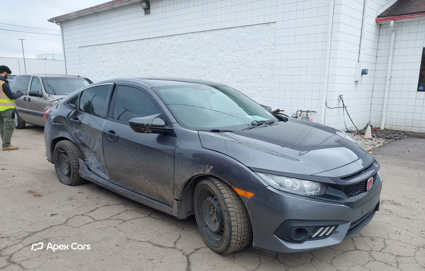 Honda Civic 2018