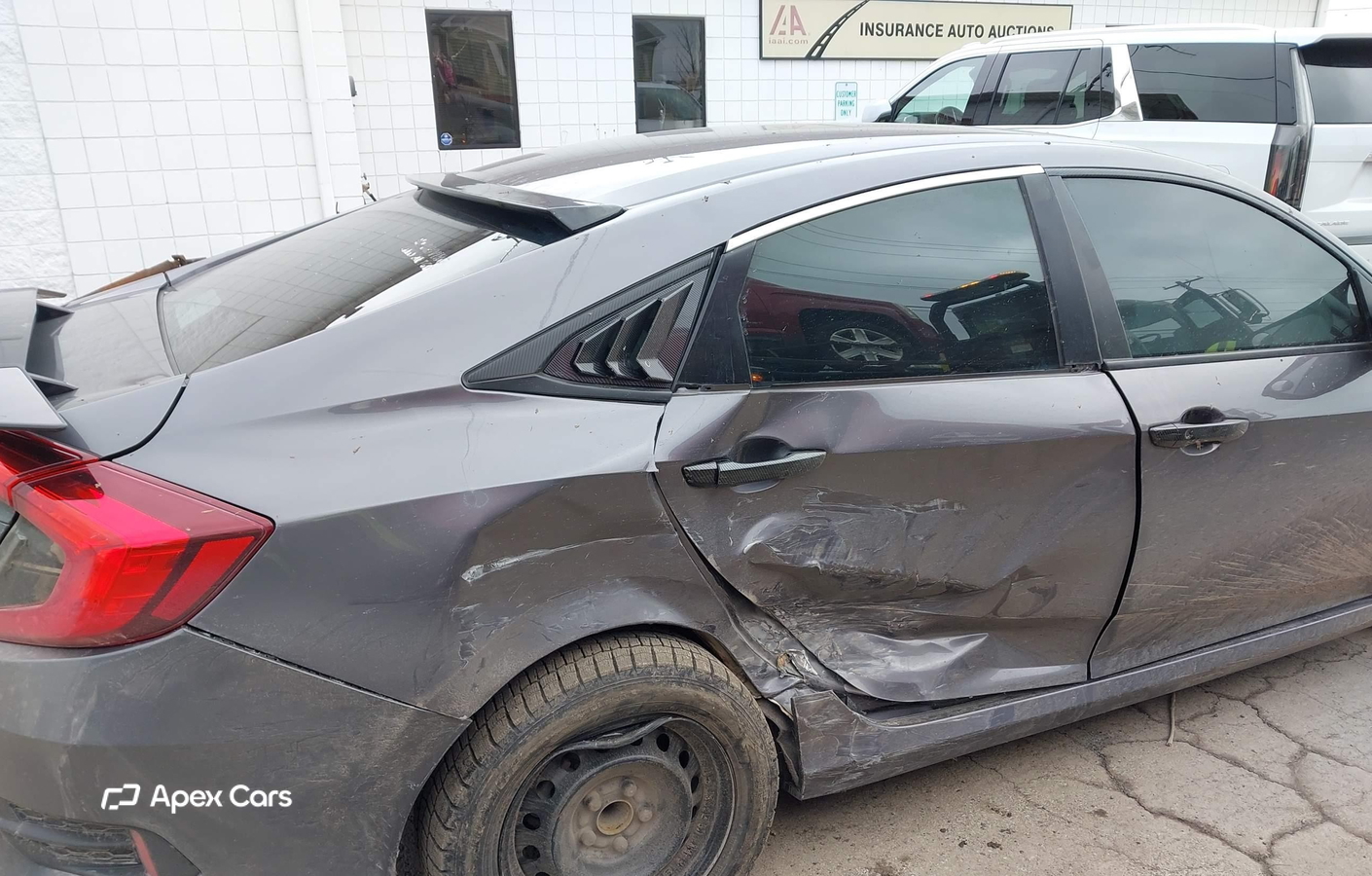 Honda Civic 2018