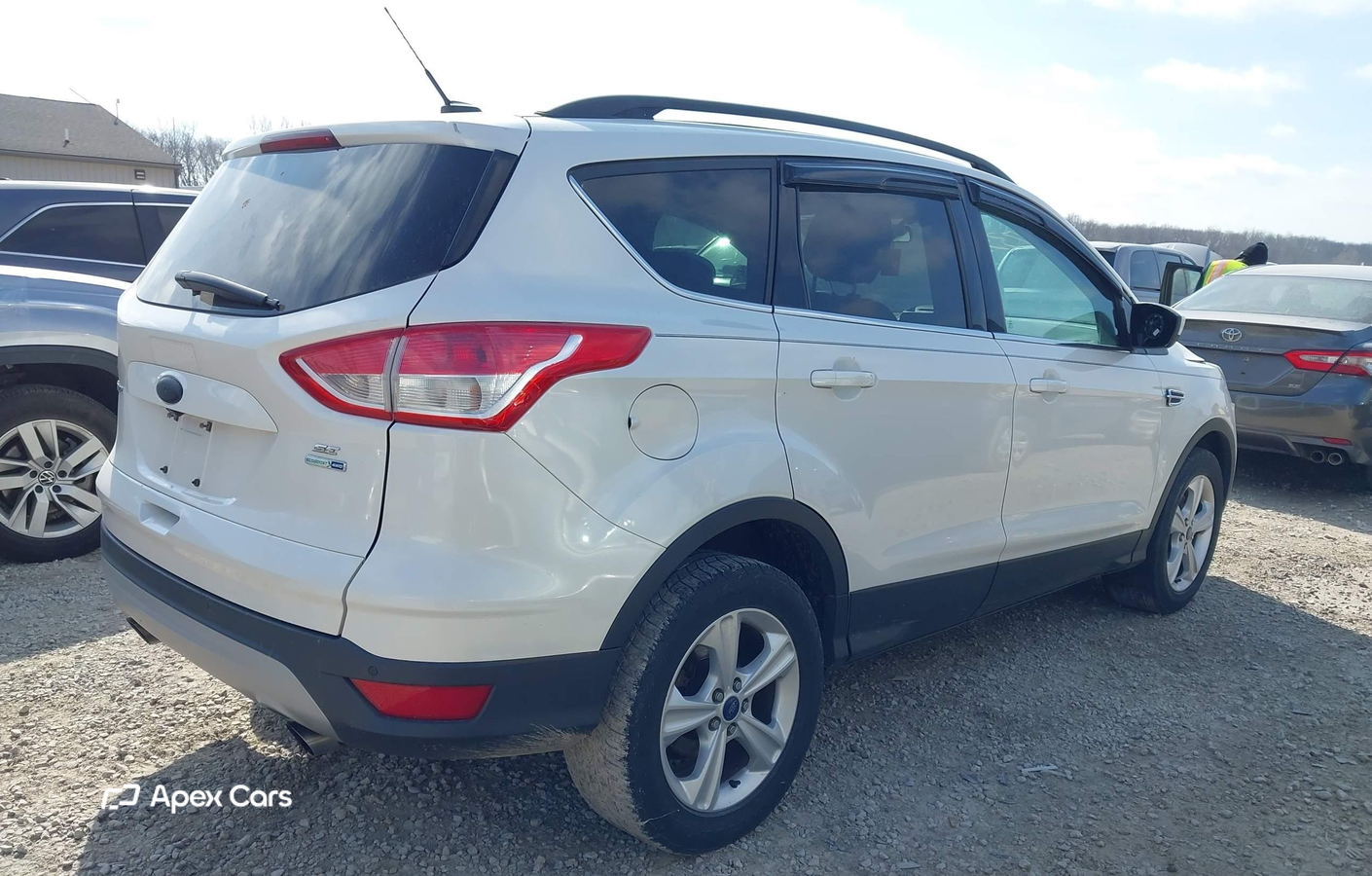 Ford Escape 2015