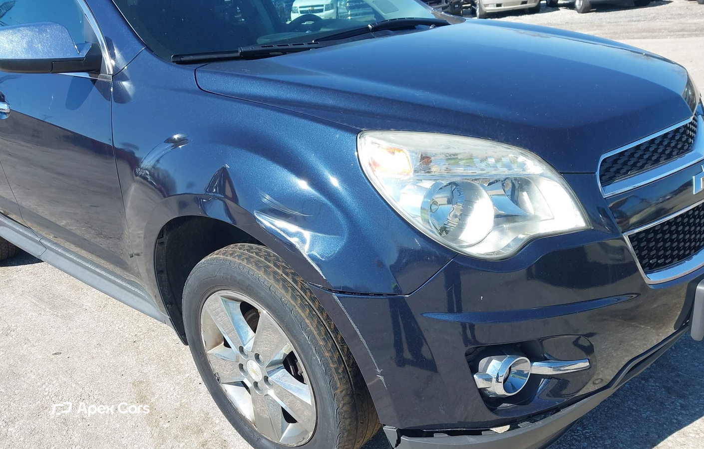 Chevrolet Equinox 2015