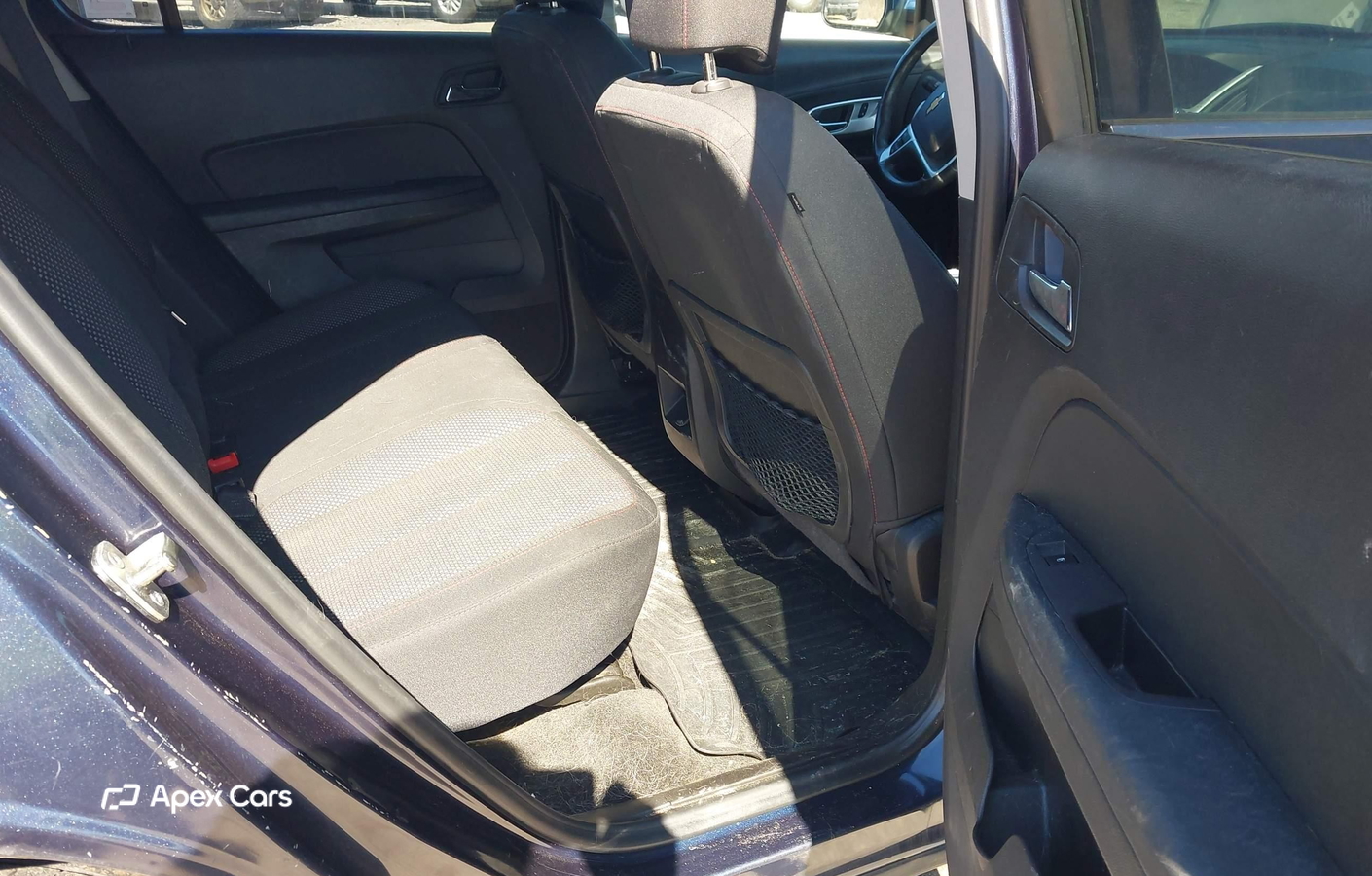 Chevrolet Equinox 2015