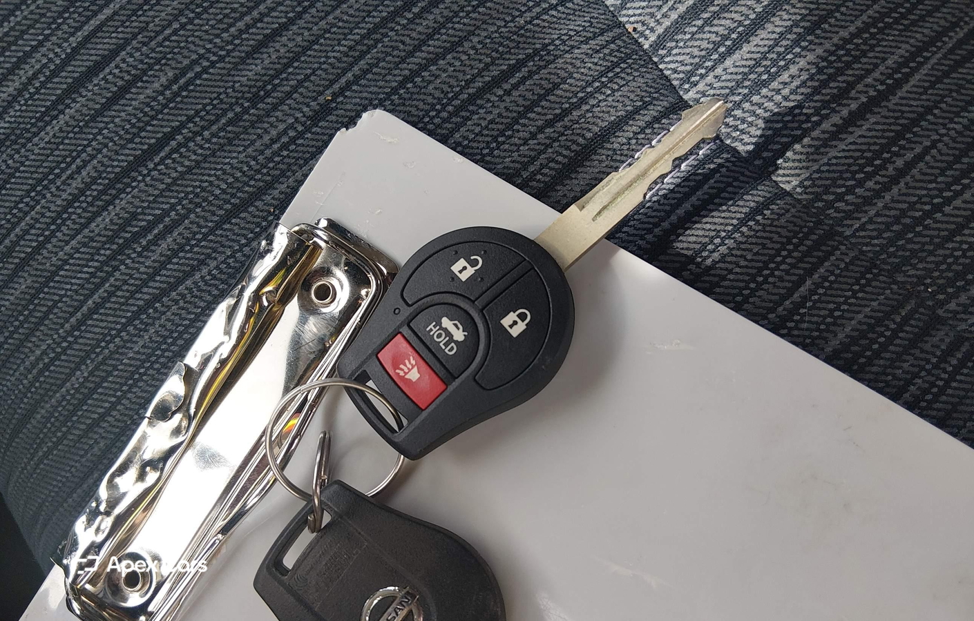 Nissan Sentra 2014