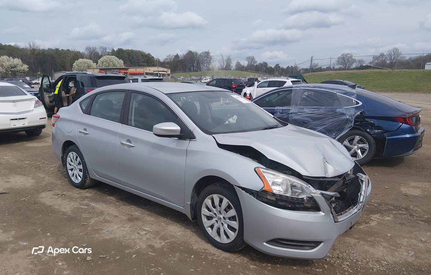 Nissan Sentra 2014