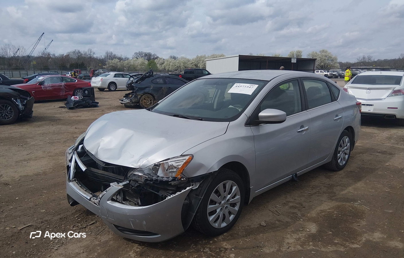 Nissan Sentra 2014