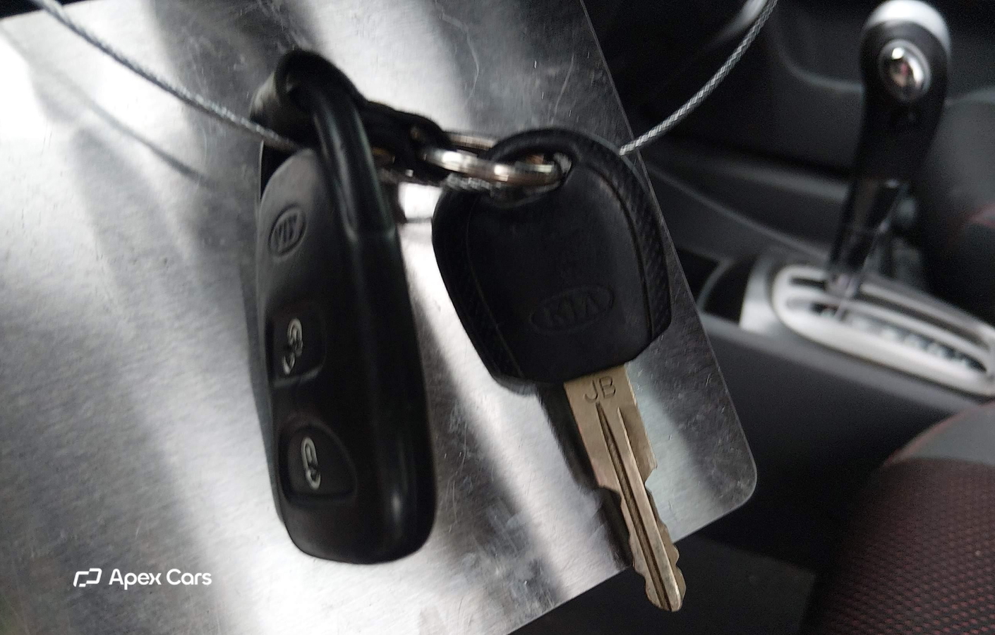 Kia Rio 2008