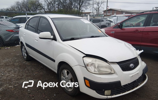 Kia Rio 2008 - Image 1 of 16