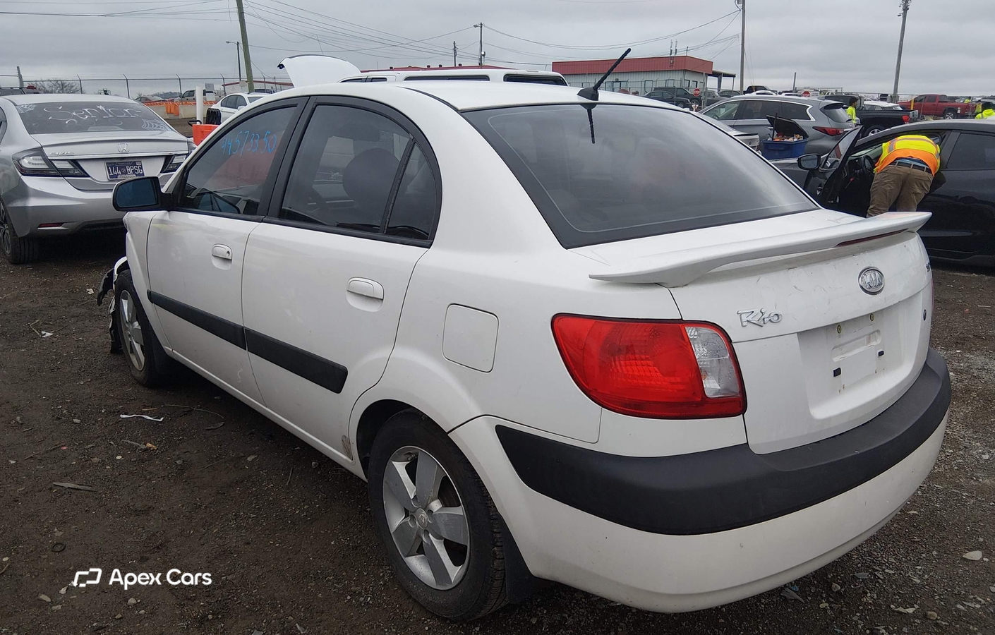 Kia Rio 2008