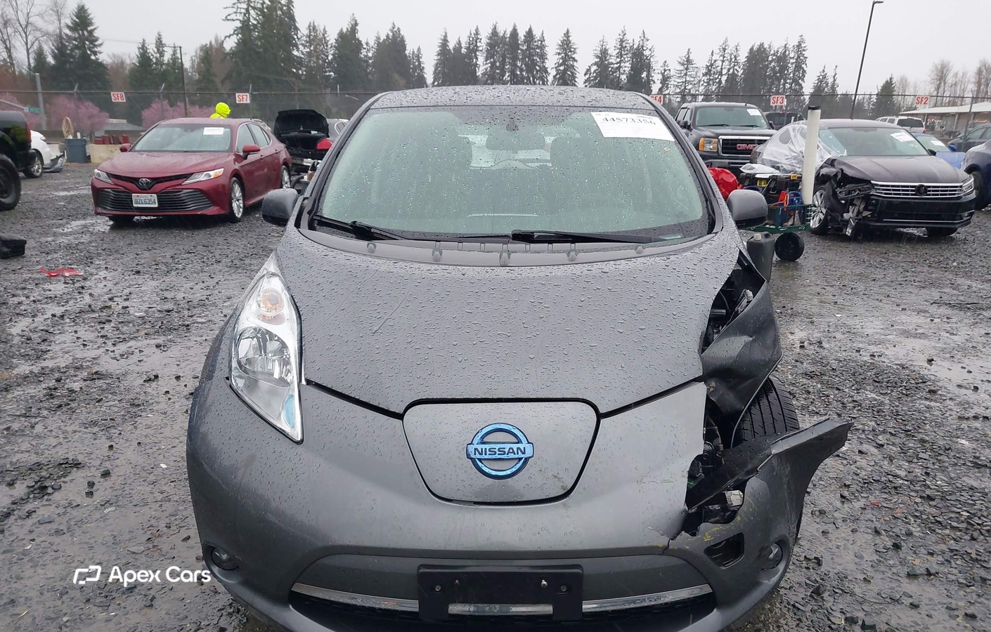Nissan Leaf 2017
