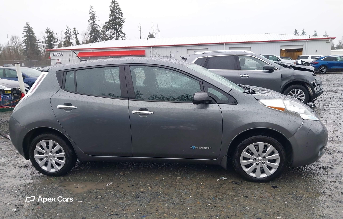Nissan Leaf 2017