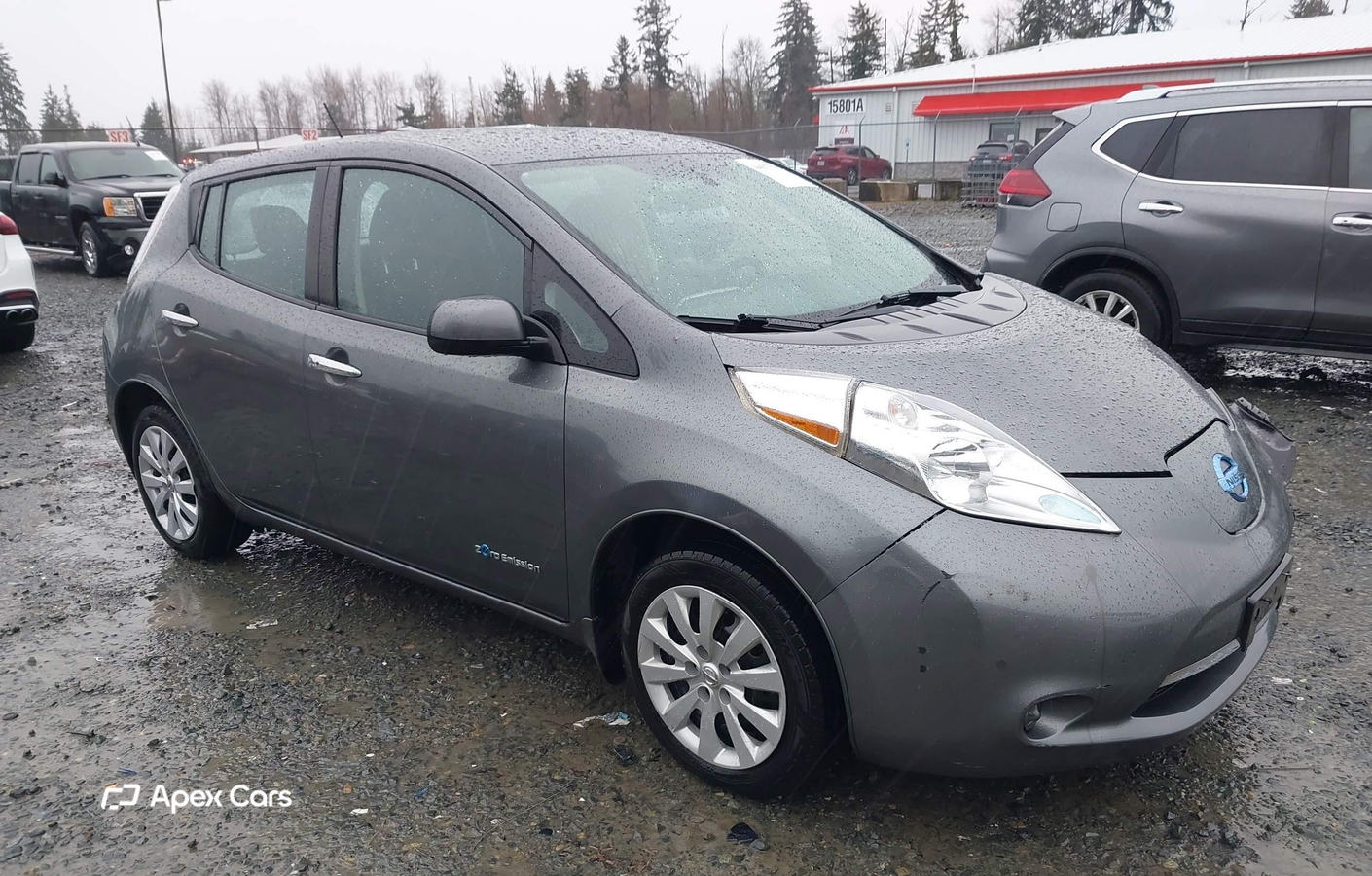 Nissan Leaf 2017