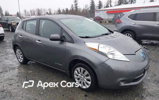 Nissan Leaf 2017 - Image 1 of 21