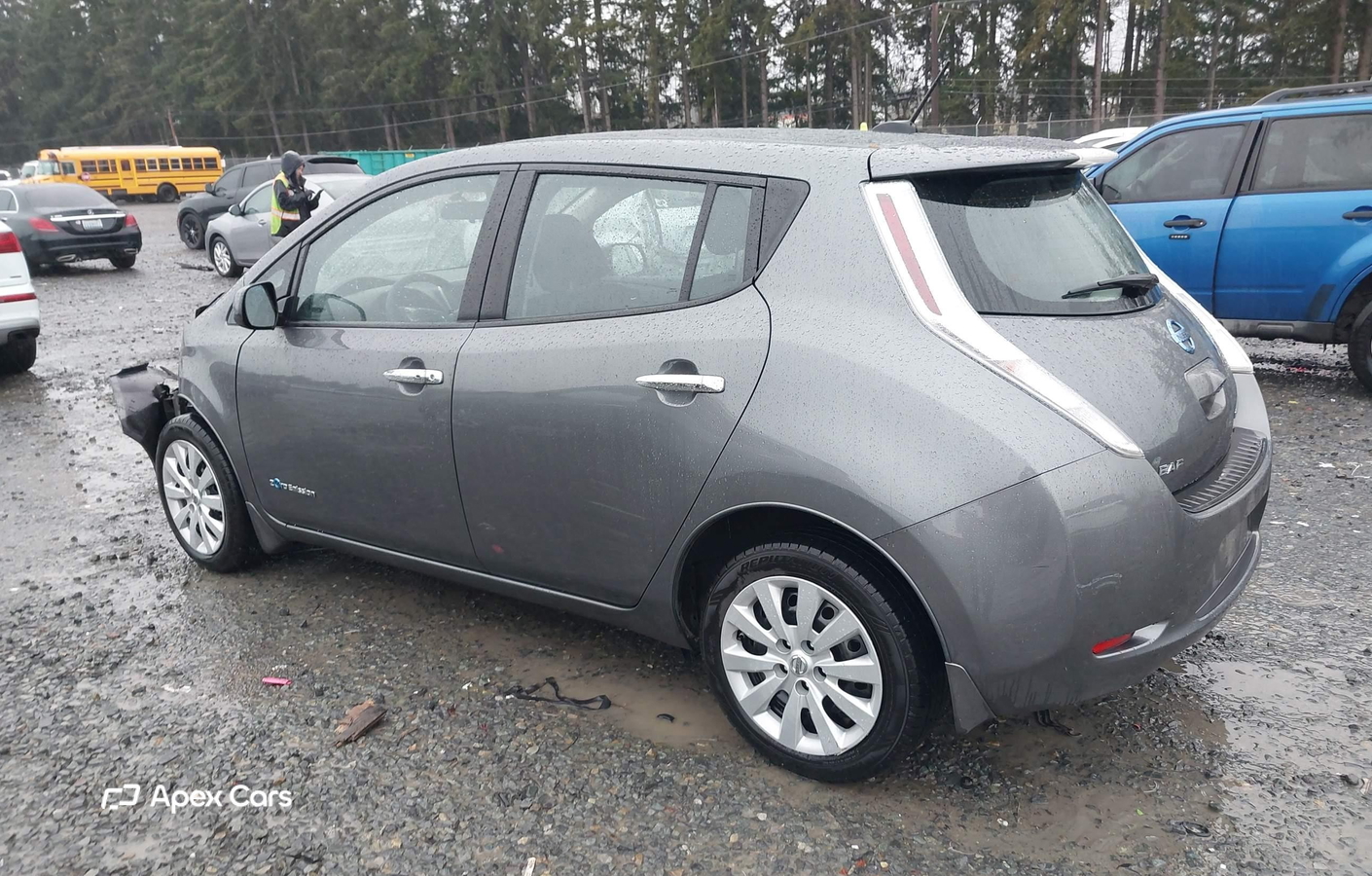 Nissan Leaf 2017