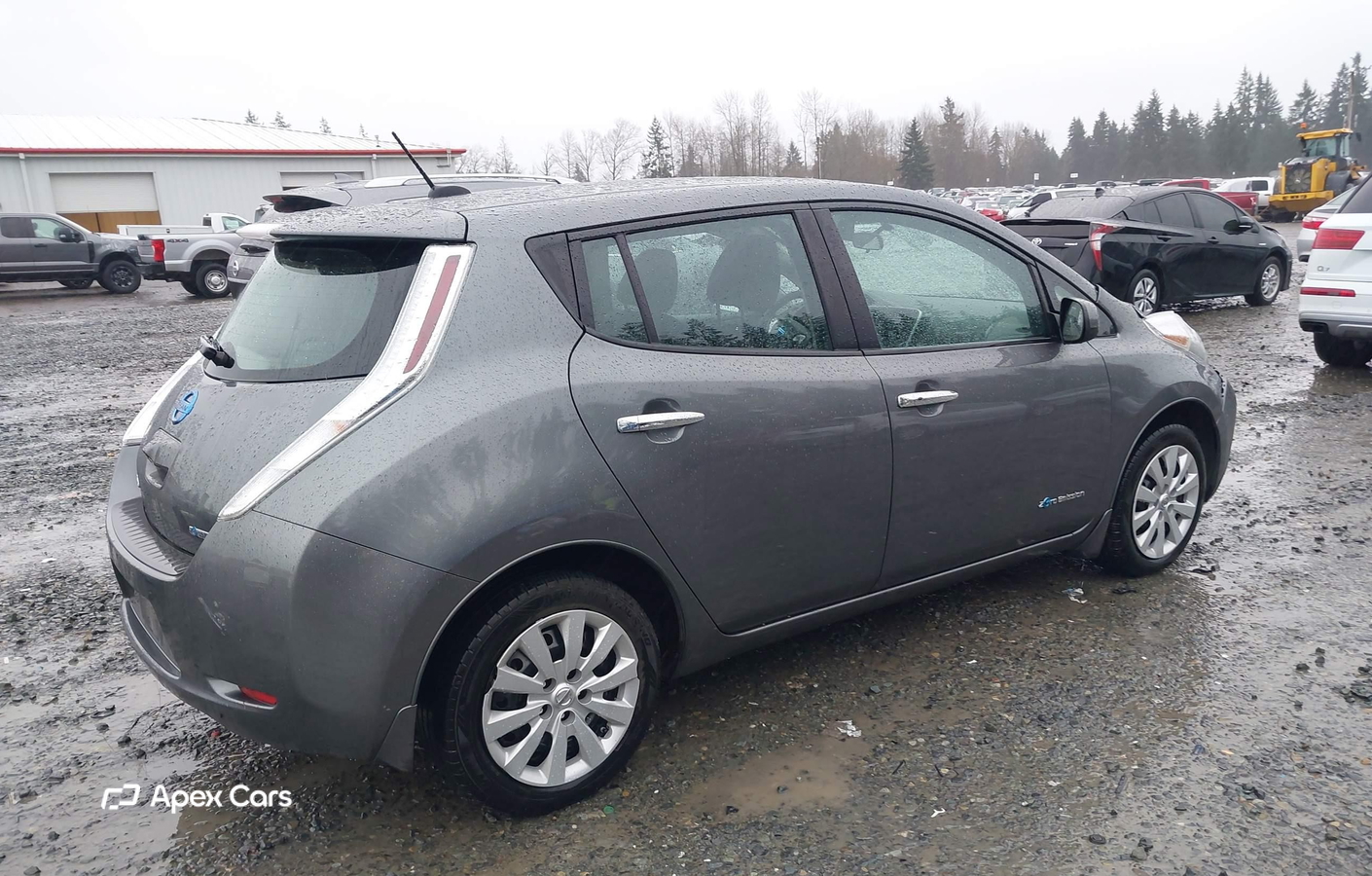 Nissan Leaf 2017