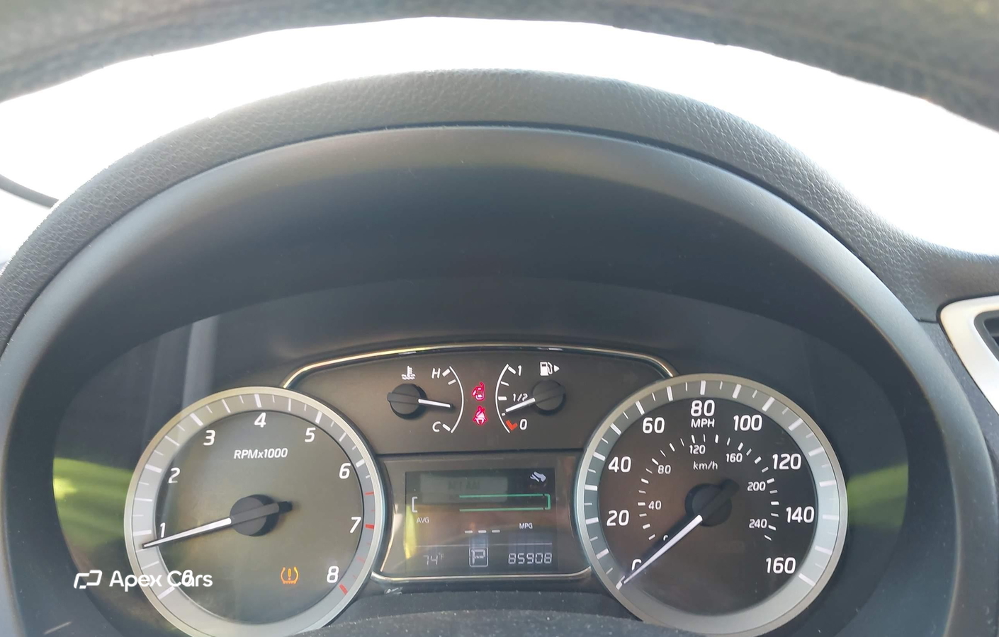 Nissan Sentra 2014