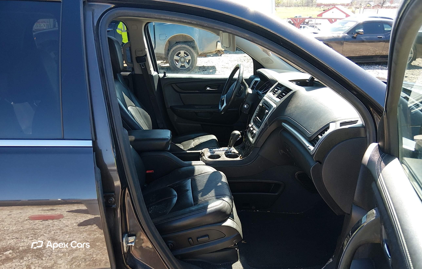GMC Acadia 2016