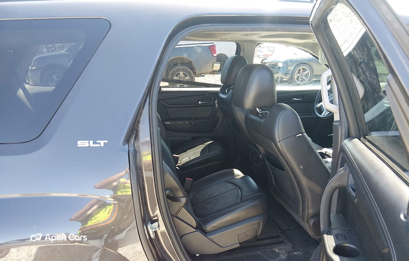 GMC Acadia 2016